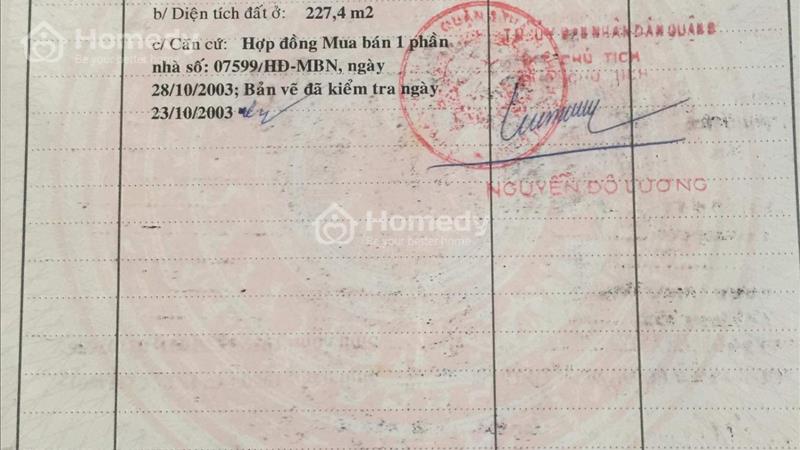 Bán đất diệm tích khủng đang làm dãy trọ cho thuê ở p6 q8 - Ảnh 5