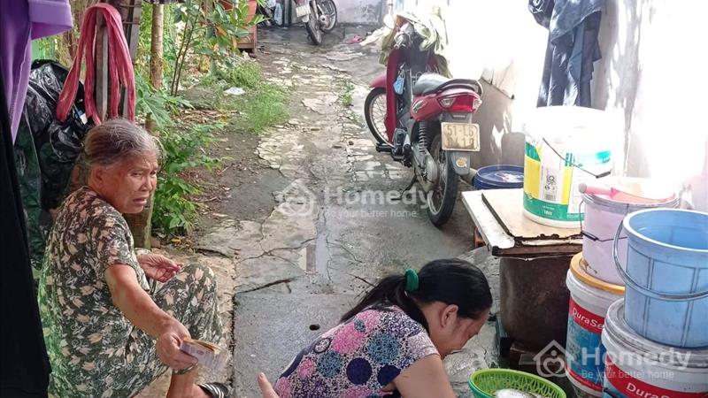Bán đất diệm tích khủng đang làm dãy trọ cho thuê ở p6 q8 - Ảnh 9