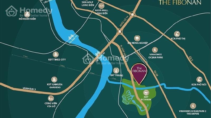 Bán căn View đẹp nhất có Giá thấp nhất The Fibonan, căn 65m2 2PN chiết khấu khủng 9% - Ảnh 7