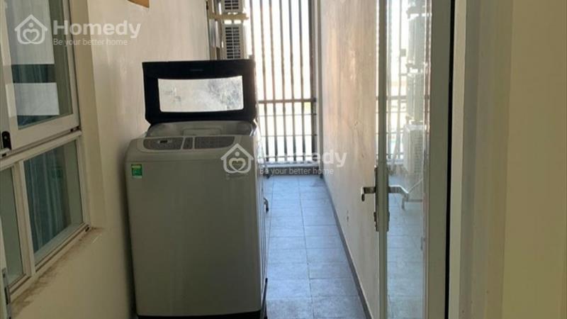 Chủ nhà bán căn hộ 1050 Chu Văn An, Bình Thạnh, 65m2, 2PN, có sổ hồng, giá 2.8 tỷ. - Ảnh 6