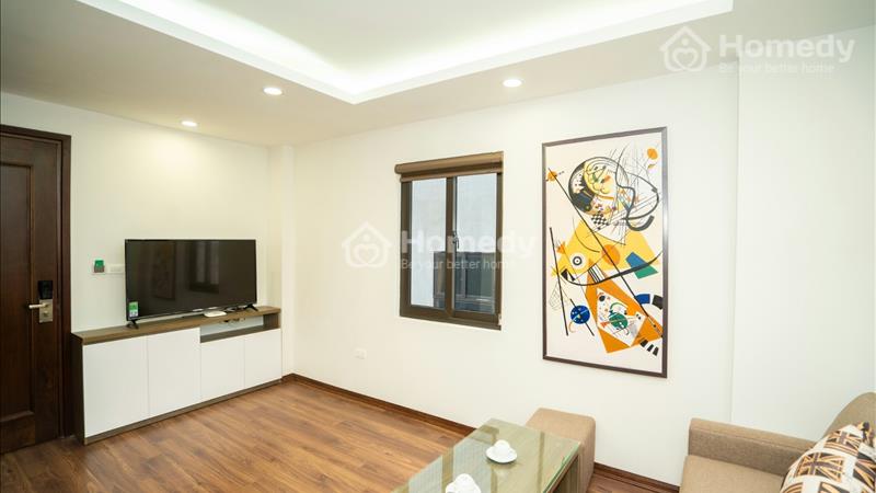 Toà nhà Sumitomo cho thuê căn hộ dịch vụ 50-60m2 tầng cao, sáng thoáng - 7/26/58 Đào tấn - Ảnh 18