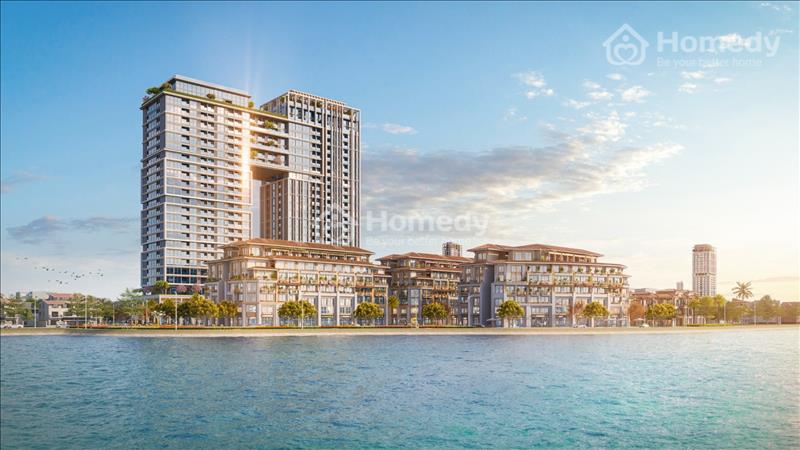 Duy nhất 26 căn Shophouse Đà Nẵng ngay cầu Rồng chiết khấu 19% thanh toán linh động, sở hữu lâu dài - Ảnh 6
