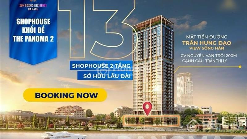 Duy nhất 26 căn Shophouse Đà Nẵng ngay cầu Rồng chiết khấu 19% thanh toán linh động, sở hữu lâu dài - Ảnh 10