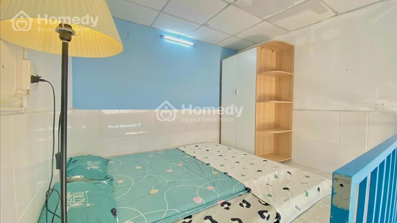 [Đúng hình đúng giá] Dãy trọ sinh viên an ninh có bảo vệ Full nội thất, gần Phú Mỹ Hưng, cầu Phú Mỹ - Ảnh 4