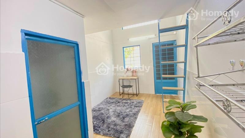 [Đúng hình đúng giá] Dãy trọ sinh viên an ninh có bảo vệ Full nội thất, gần Phú Mỹ Hưng, cầu Phú Mỹ - Ảnh 2