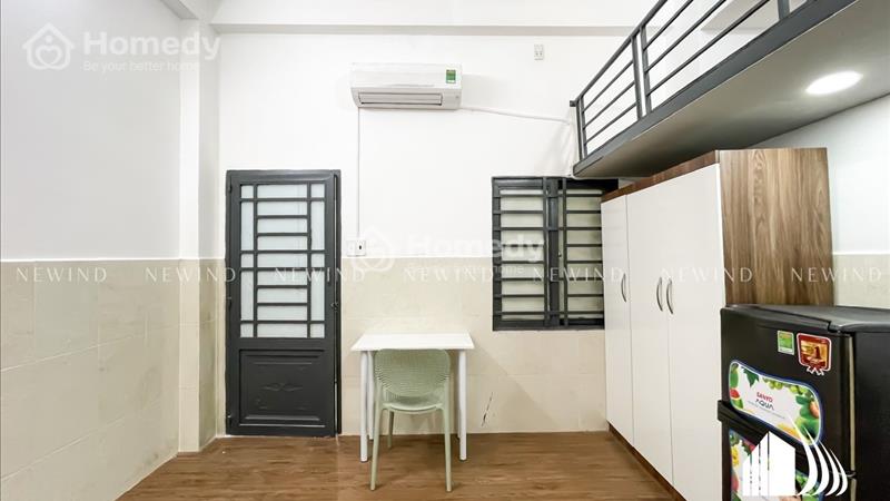 [Đúng hình đúng giá] Dự án mới 100%, FULL nội thất, gần KCX, cầu Tân Thuận. Qua quận 1 nhanh chóng - Ảnh 3