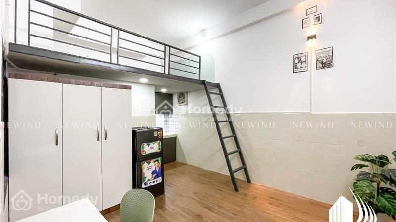 [Đúng hình đúng giá] Dự án mới 100%, FULL nội thất, gần KCX, cầu Tân Thuận. Qua quận 1 nhanh chóng - Ảnh 4