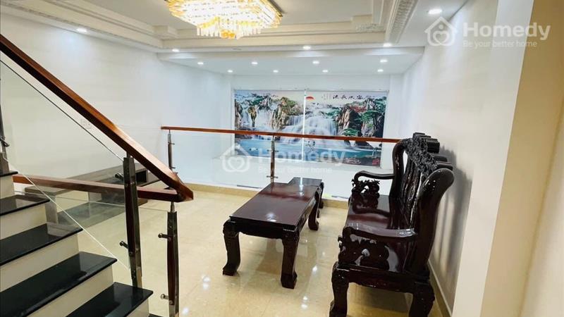 Nhà 5 Tầng , xe hơi đổ cửa , tiện kinh doanh , xác himlam lotte mart , chỉ 6 tỷ - Ảnh 4