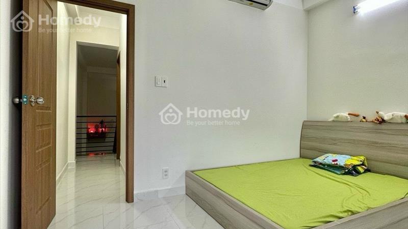 Nhà 5 Tầng , xe hơi đổ cửa , tiện kinh doanh , xác himlam lotte mart , chỉ 6 tỷ - Ảnh 5