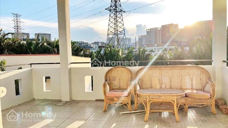 Nhà 3 tầng 7x14m, MT hẻm 1 sẹt , hàng xóm Phú Mỹ Hưng Q7, có dòng tiền 21tr/tháng - Ảnh 4