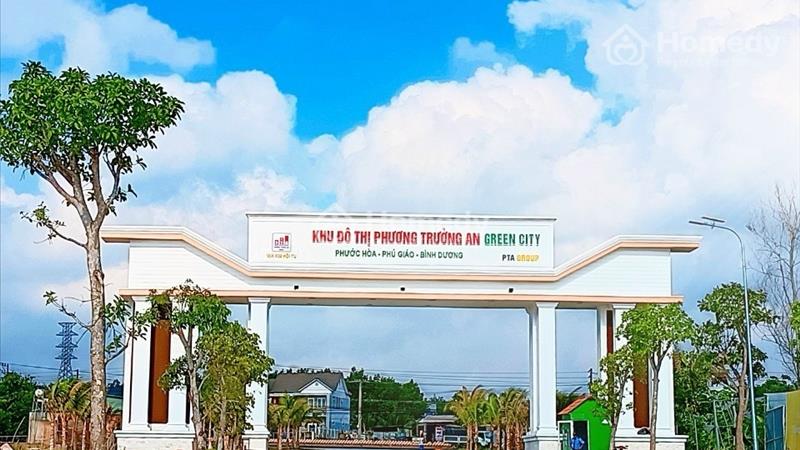 Bán đất nền; nhà phố liền kề và khu shophouse biệt thự, diện tích từ 75m2, 80m2 ...tại Bình Dương - Ảnh 1