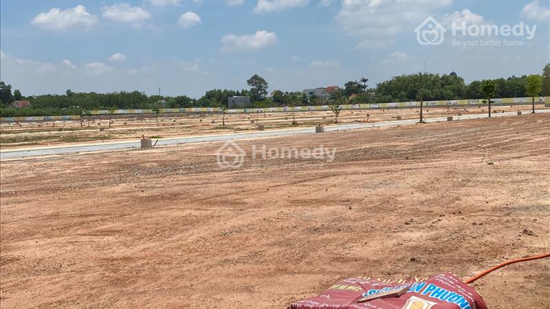 Bán đất nền; nhà phố liền kề và khu shophouse biệt thự, diện tích từ 75m2, 80m2 ...tại Bình Dương - Ảnh 5
