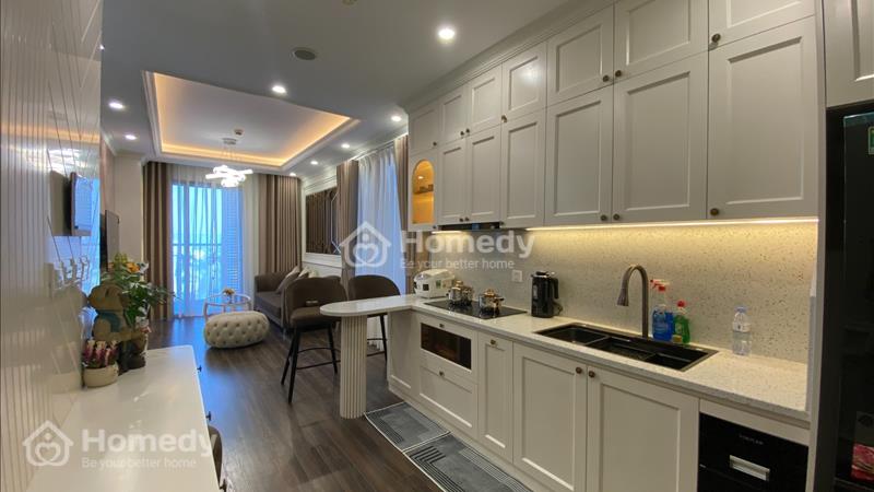 Cho thuê căn 2 ngủ nội thất Luxury Hoàng Huy Commerce  khách thuê có thể về ở ngay - Ảnh 2