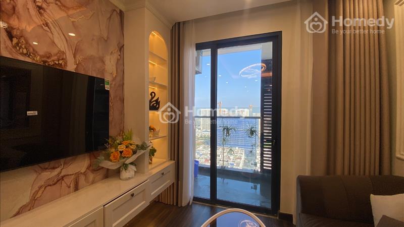 Cho thuê căn 2 ngủ nội thất Luxury Hoàng Huy Commerce  khách thuê có thể về ở ngay - Ảnh 11