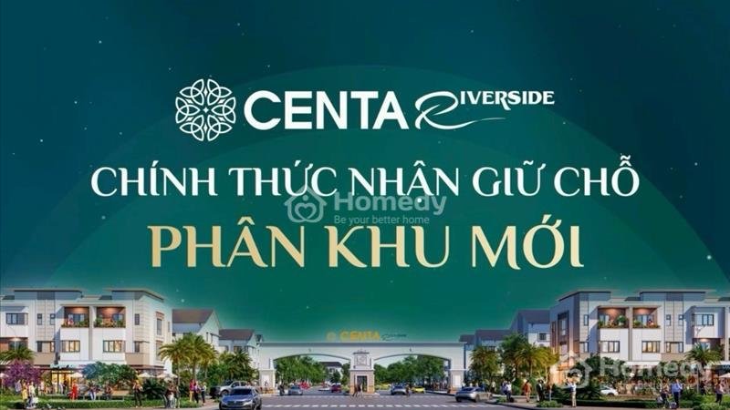 Nhà đẹp giá rẻ mở bán phân khu mới centa riverside zone 2 vsip từ  sơn  bắc  Ninh - Ảnh 8