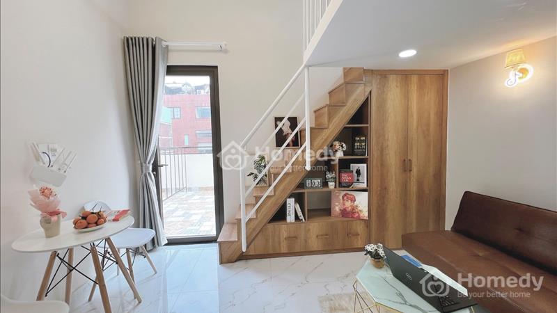 Duplex Ban Công Siêu Bự_Cửa Sổ_Full Nội Thất Gần Ngã Sáu Cộng Hoà, Quận 10 - Ảnh 4