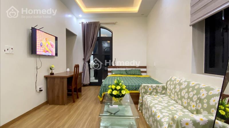 Cho thuê căn hộ Studio tại Vinhomes Imperia. Full đồ. Liên Hệ: Mr. Đoàn 0917769320. - Ảnh 1