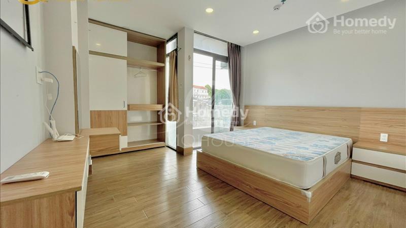 Căn Hộ 2PN Ban Công Thoáng Mát Đầy Đủ Nội Thất - An Ninh Dịch Vụ Tốt - Ngay Sân Bay - Hoàng Văn Thụ - Ảnh 1