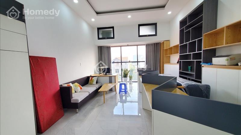 Officetel Cho Thuê Giá Không Thể Nào Tốt Hơn – The Sun Avenue Officetel - Ảnh 1