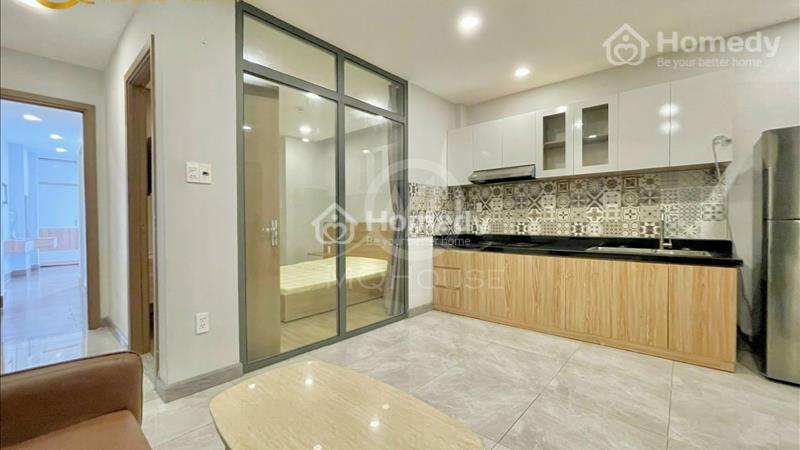 Căn Hộ 2PN Ban Công Thoáng Mát Đầy Đủ Nội Thất - An Ninh Dịch Vụ Tốt - Ngay Sân Bay - Hoàng Văn Thụ - Ảnh 12