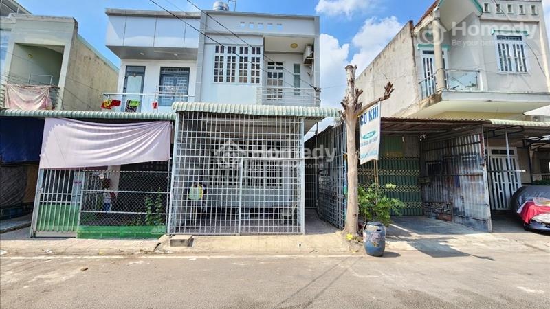 Bán nhà giá rẻ nhất KDC Vietsing 1 trệt 1 lầu có 3 phòng thu nhập 3triệu  - Ảnh 1