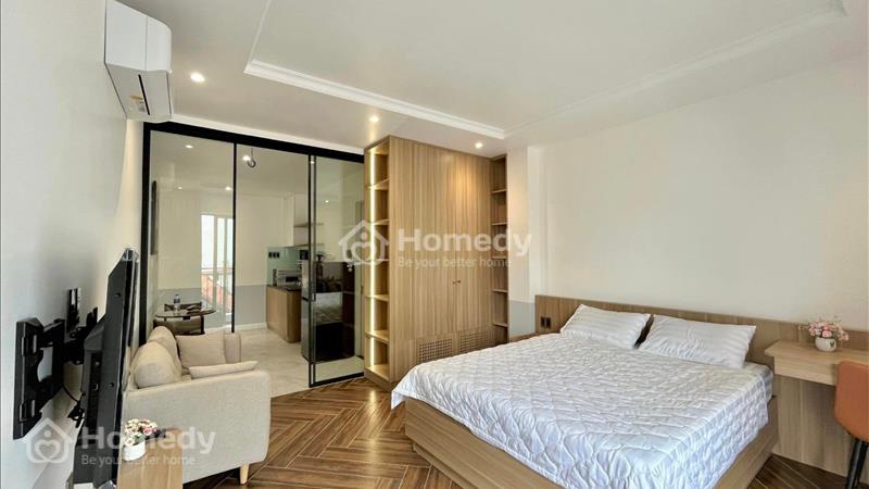 ✨ Căn Hộ 1PN Ban Công Mới 100% nằm Ngay Sân Bay Tân Sơn Nhất - CV Gia Định - Gần Phổ Quang - Ảnh 2