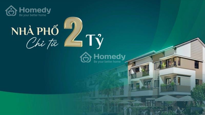Nhà đẹp giá rẻ mở bán phân khu mới centa riverside zone 2 vsip từ  sơn  bắc  Ninh - Ảnh 4