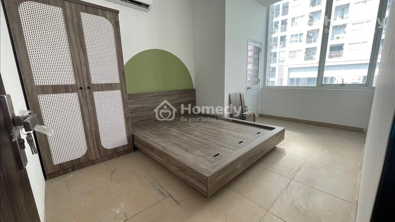 Căn Hộ 2PN 60M2 Mới Xây Gần Cầu Ông Lãnh Quận 4 Chờ Bóc Seal - Ảnh 4
