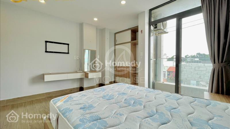 Căn Hộ 2PN Ban Công Thoáng Mát Đầy Đủ Nội Thất - An Ninh Dịch Vụ Tốt - Ngay Sân Bay - Hoàng Văn Thụ - Ảnh 3