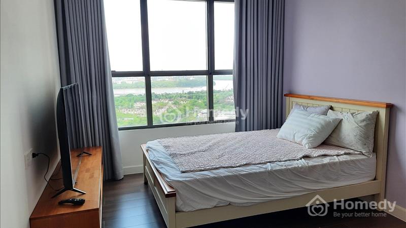Nhà Đẹp Có Xuất SPA Bao Hết Phí Đây Ạ Giá Tốt - The Sun Avenue 2PN - Ảnh 3