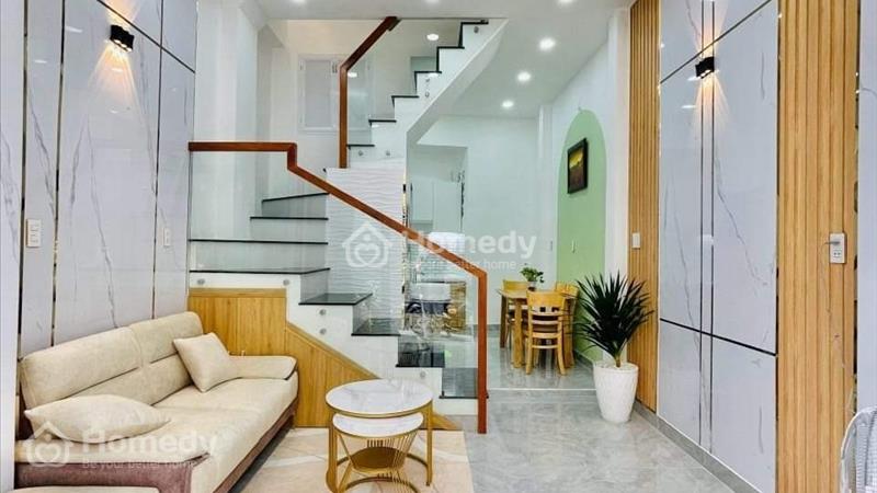 Tôi cần bán gấp căn nhà 4 tầng - 3PN ở Đ/C số 77 Phạm Đăng Giảng - đường xe hơi - Ảnh 2
