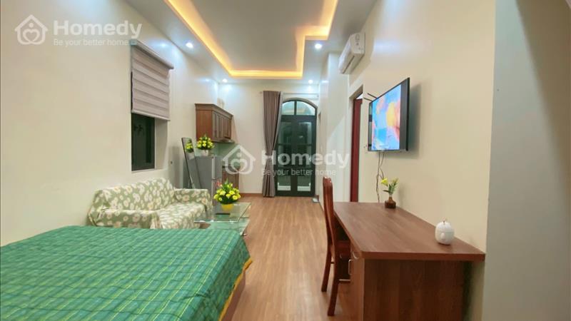 Cho thuê căn hộ Studio tại Vinhomes Imperia. Full đồ. Liên Hệ: Mr. Đoàn 0917769320. - Ảnh 4
