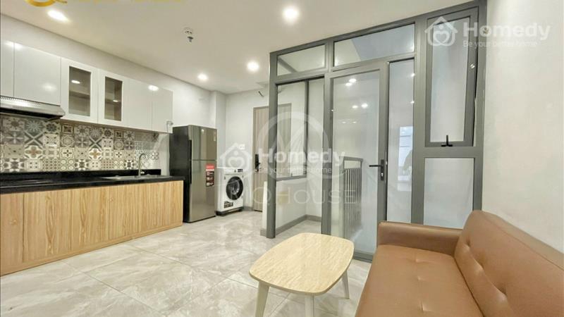 Căn Hộ 2PN Ban Công Thoáng Mát Đầy Đủ Nội Thất - An Ninh Dịch Vụ Tốt - Ngay Sân Bay - Hoàng Văn Thụ - Ảnh 4