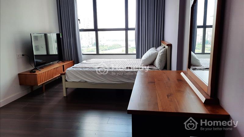Nhà Đẹp Có Xuất SPA Bao Hết Phí Đây Ạ Giá Tốt - The Sun Avenue 2PN - Ảnh 4