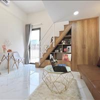 Duplex Ban Công Siêu Bự_Cửa Sổ_Full Nội Thất Gần Ngã Sáu Cộng Hoà, Quận 10