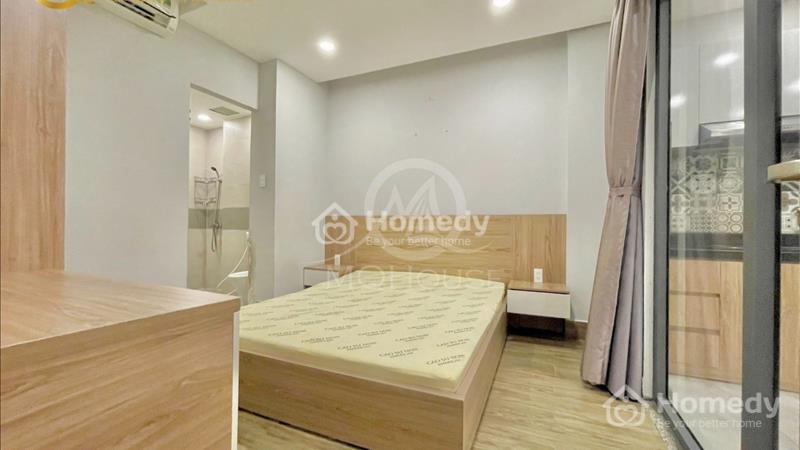 Căn Hộ 2PN Ban Công Thoáng Mát Đầy Đủ Nội Thất - An Ninh Dịch Vụ Tốt - Ngay Sân Bay - Hoàng Văn Thụ - Ảnh 6