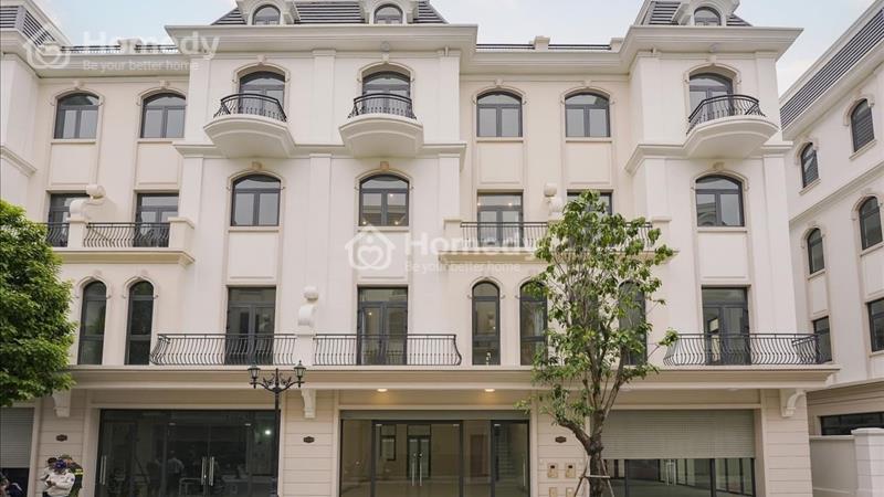 Xác thực: Cho thuê 4 căn Shophouse 80m2 5 tầng chỉ 9,9 triệu - đối viện Mega Complex - Ocean park 2 - Ảnh 2