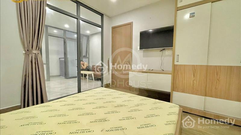 Căn Hộ 2PN Ban Công Thoáng Mát Đầy Đủ Nội Thất - An Ninh Dịch Vụ Tốt - Ngay Sân Bay - Hoàng Văn Thụ - Ảnh 7