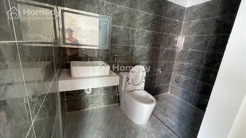 Căn Hộ 2PN 60M2 Mới Xây Gần Cầu Ông Lãnh Quận 4 Chờ Bóc Seal - Ảnh 9