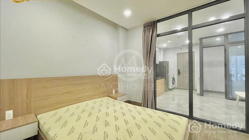 Căn Hộ 2PN Ban Công Thoáng Mát Đầy Đủ Nội Thất - An Ninh Dịch Vụ Tốt - Ngay Sân Bay - Hoàng Văn Thụ - Ảnh 8