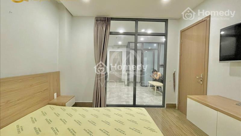 Căn Hộ 2PN Ban Công Thoáng Mát Đầy Đủ Nội Thất - An Ninh Dịch Vụ Tốt - Ngay Sân Bay - Hoàng Văn Thụ - Ảnh 9
