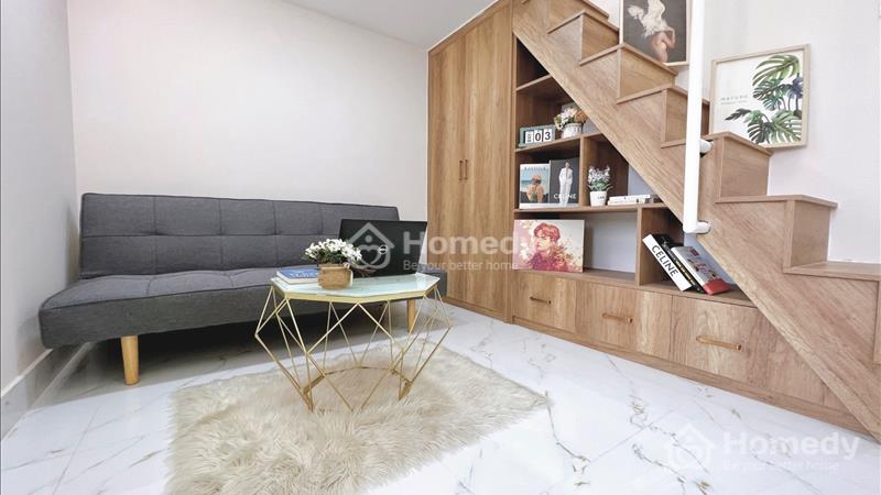 Duplex Ban Công Siêu Bự_Cửa Sổ_Full Nội Thất Gần Ngã Sáu Cộng Hoà, Quận 10 - Ảnh 8