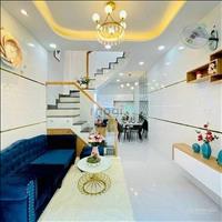 Kinh doanh thua lỗ bán gấp nhà 60m2,1 trệt 2 lầu,SHR,980tr,Phan huy thực,quận 7,LH Hùng 0775069709