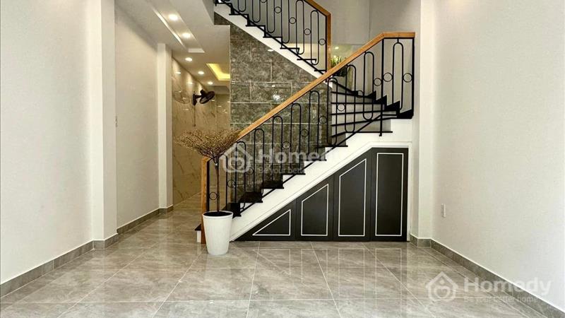 Lh Đạt 0799 218 176 cần bán gấp nhà Đào Duy Anh, P9, Phú Nhuận chỉ 935tr/59m2. Sổ Hồng Riêng - Ảnh 1