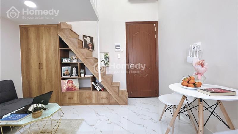 Duplex Ban Công Siêu Bự_Cửa Sổ_Full Nội Thất Gần Ngã Sáu Cộng Hoà, Quận 10 - Ảnh 10