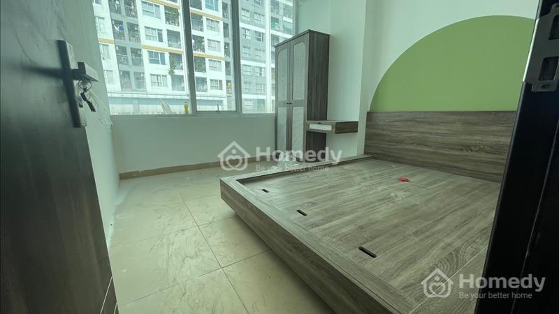 Căn Hộ 2PN 60M2 Mới Xây Gần Cầu Ông Lãnh Quận 4 Chờ Bóc Seal - Ảnh 2