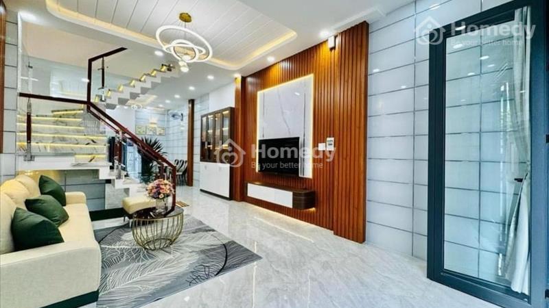 Tôi Bán Gấp Nhà Đ . Cách Mạng Tháng 8 / 60m2 / 1,5 Tỷ / Hẻm 986 / Hxh / Lh Bình Xem Nhà 0705999523 - Ảnh 4