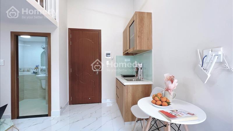 Duplex Ban Công Siêu Bự_Cửa Sổ_Full Nội Thất Gần Ngã Sáu Cộng Hoà, Quận 10 - Ảnh 6
