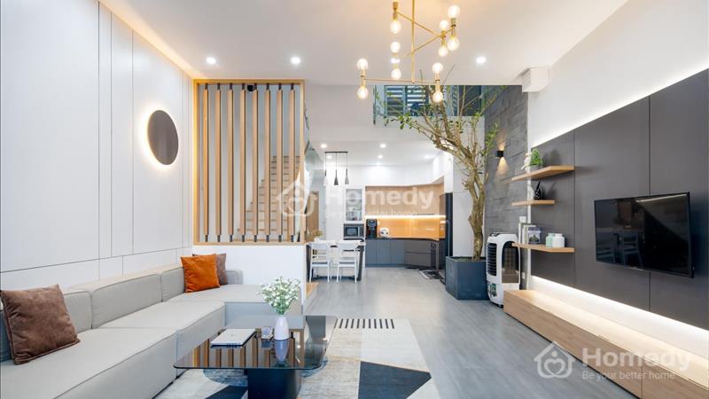 Lh Đạt 0799 218 176 Bán nhà ngay chợ Phạm Văn Hai, Tân Bình, DT: 70m2, giá: 1.5 tỷ, sổ riêng - Ảnh 1