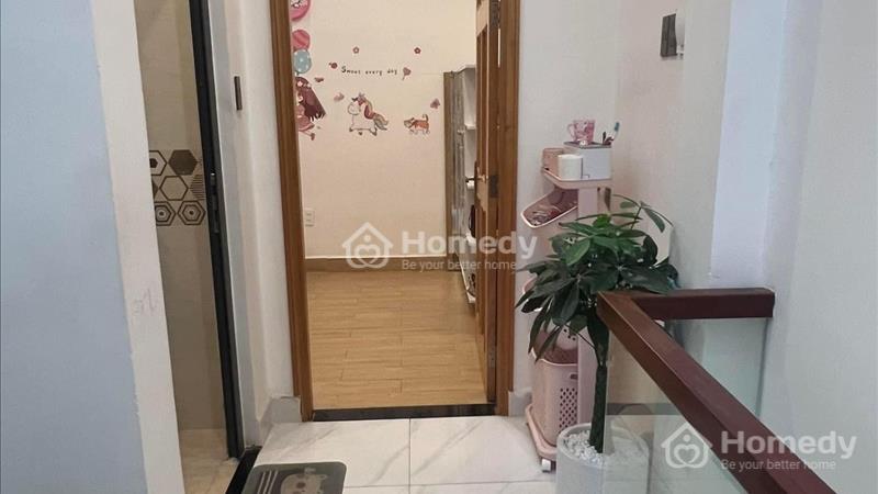 nhà phố 60m2 bán gấp Đ. Gò Dầu, Q. Tân Phú gần Aeon Mall , Giá 1,2 Tỷ , Shr , Lh Bình 0705999523 - Ảnh 4